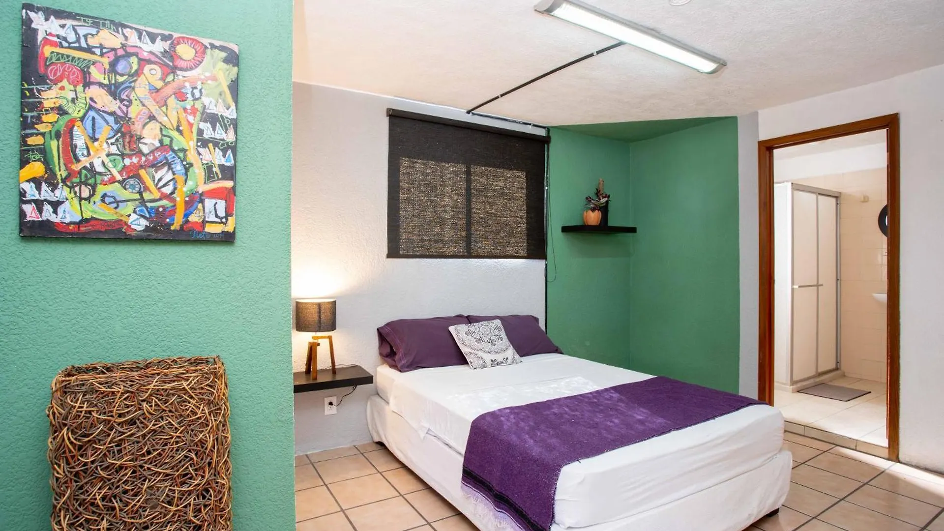 Hostal La Paz & Love Guadalajara