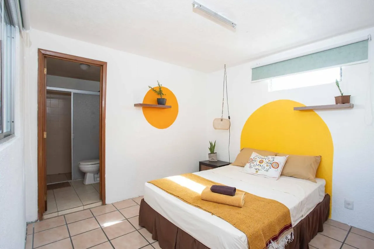 Hostal La Paz & Love Guadalajara 0*,  Mexikó