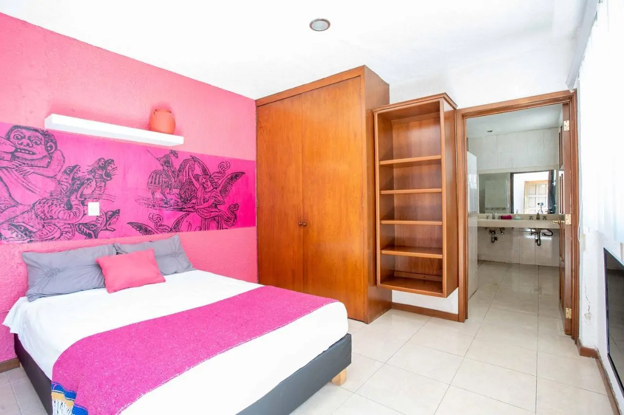 Vendégház Hostal La Paz & Love Guadalajara