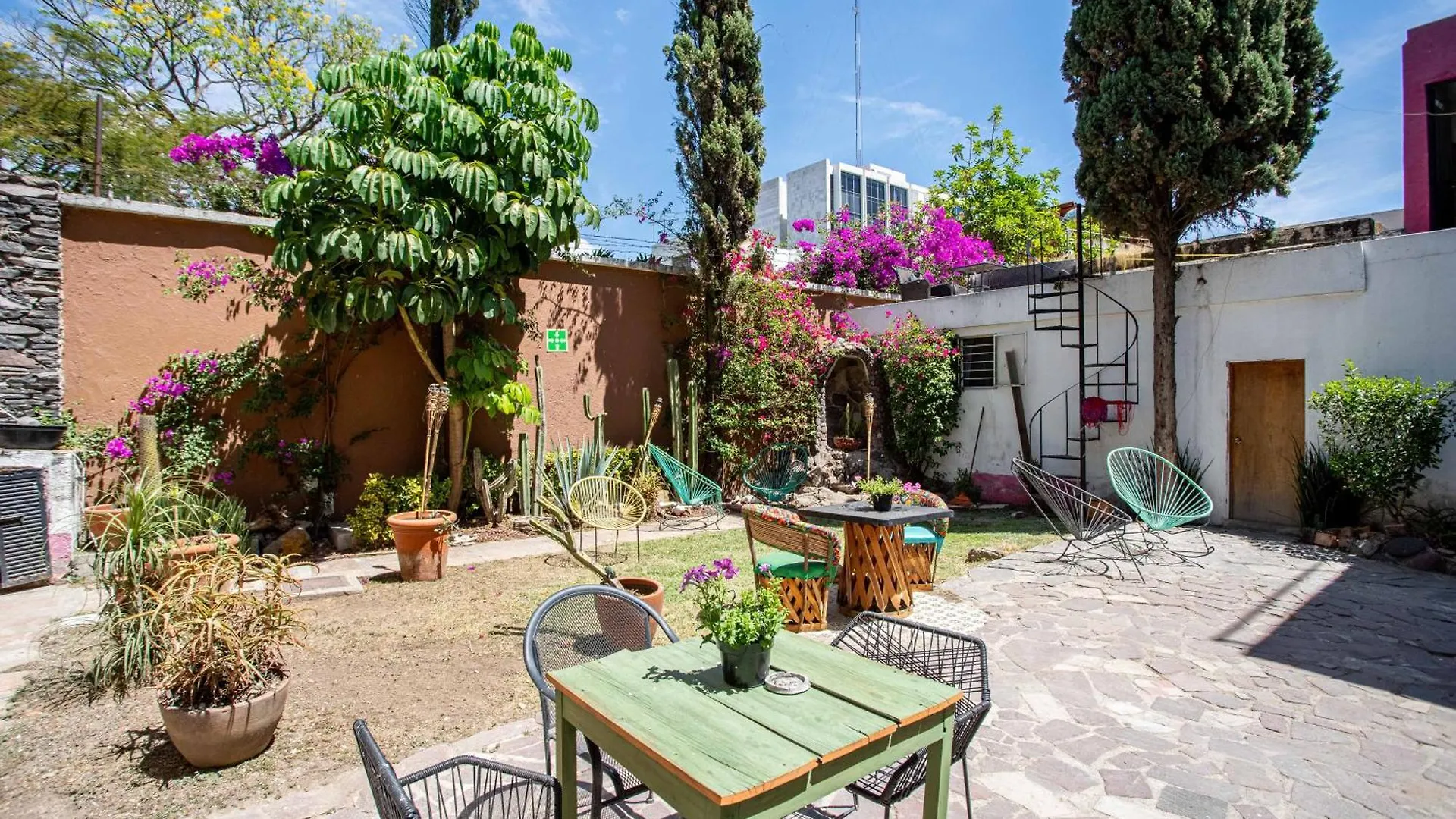 Hostal La Paz & Love Guadalajara Mexiko